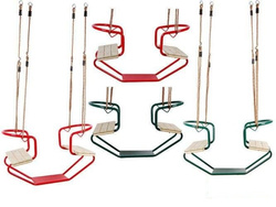 Gondola swing Metal Club PANDA