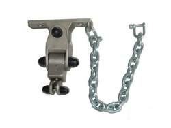 Stainless steel two-point hook swing hook