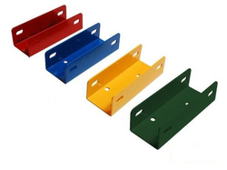 Spring rider U-section