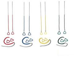 Aluminium Rings triamgle for commercial