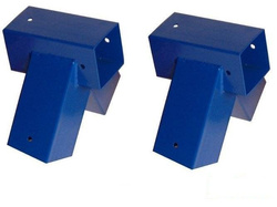 Metal swing corner square 100 angle 90-90