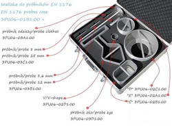 Probes EN1176