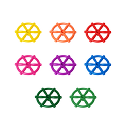 Steering Wheel Ship Star