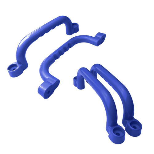 Plastic handgrips set 250x75 mm