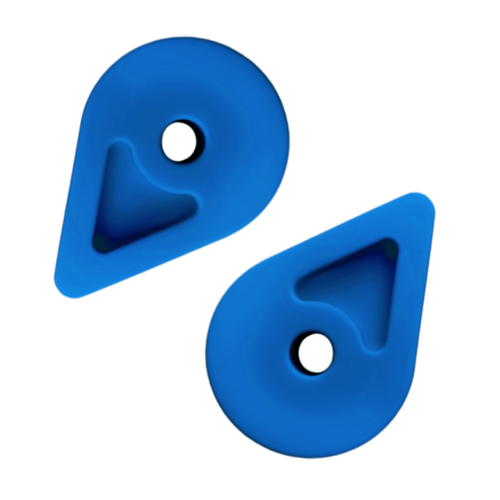 Plastic thimble with round hole M10