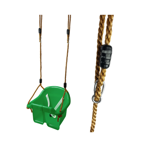 Baby swing seat Plastic ECO